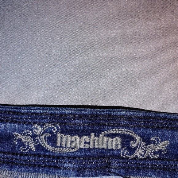 Machine Jeans - Picture 2 of 6